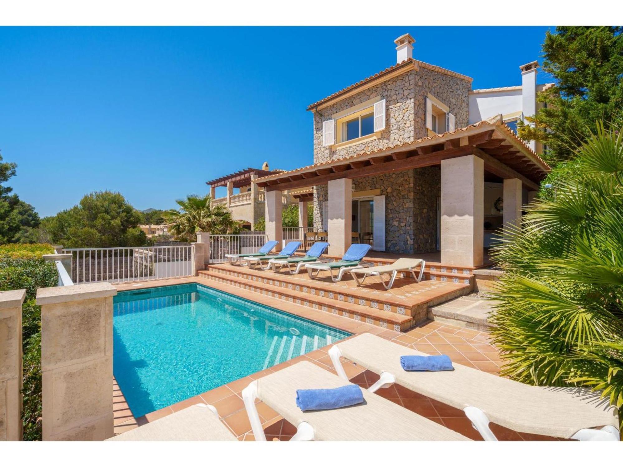 Holiday Home Cala Mesquida - Cde140 By Interhome Exterior photo
