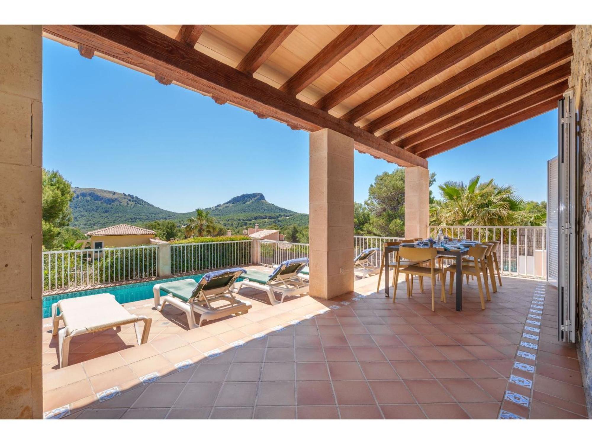 Holiday Home Cala Mesquida - Cde140 By Interhome Exterior photo