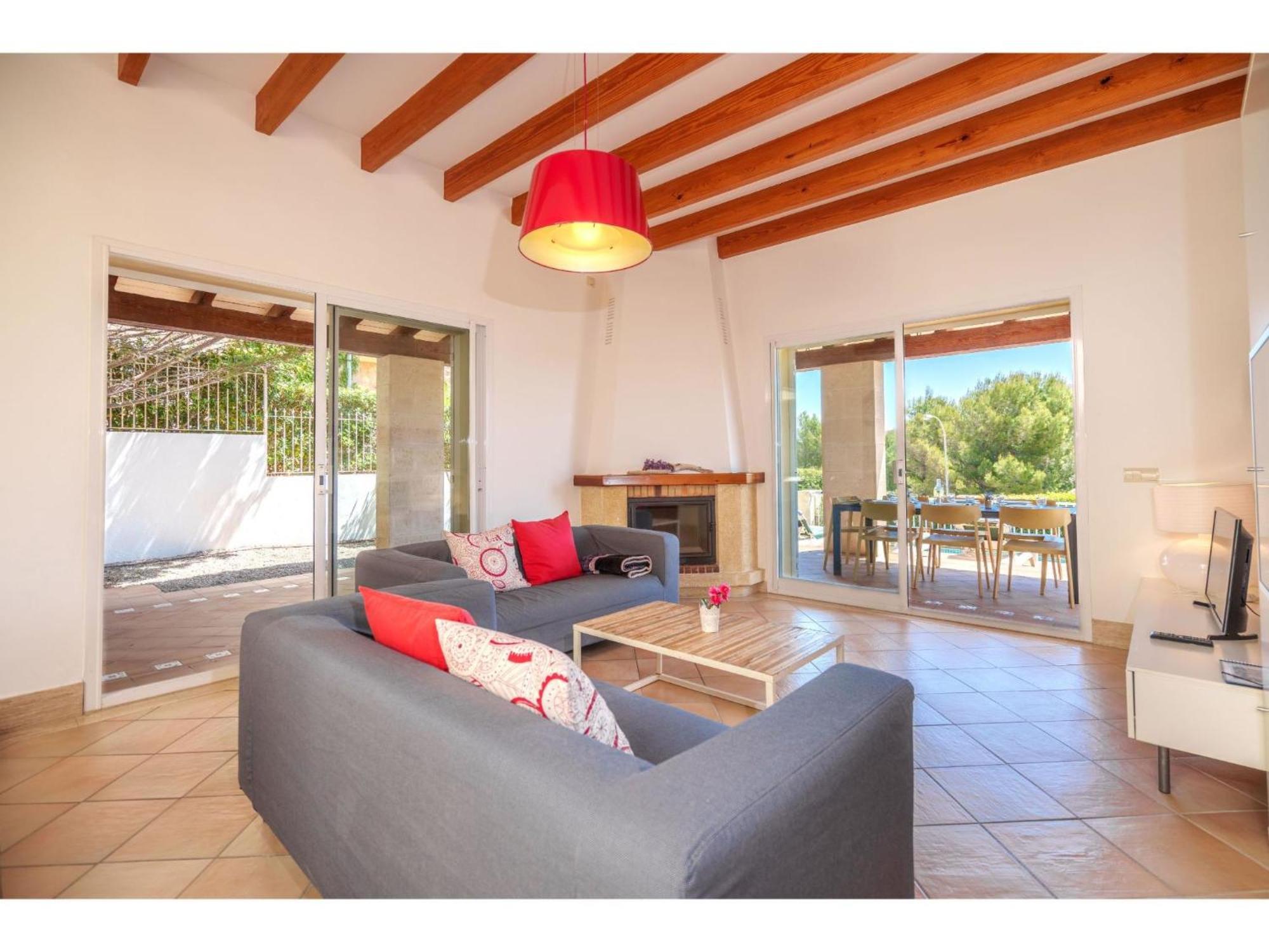 Holiday Home Cala Mesquida - Cde140 By Interhome Exterior photo