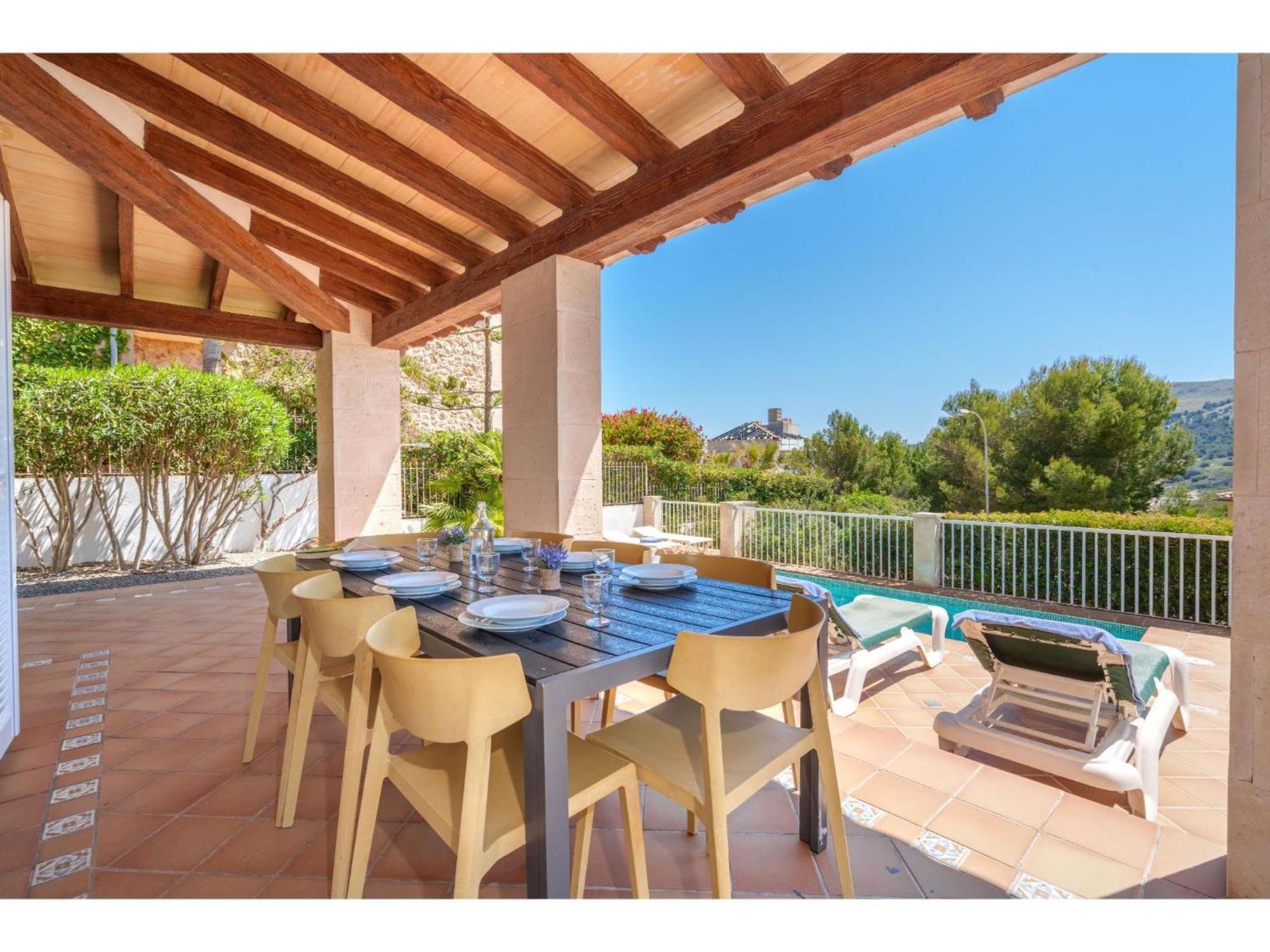 Holiday Home Cala Mesquida - Cde140 By Interhome Exterior photo